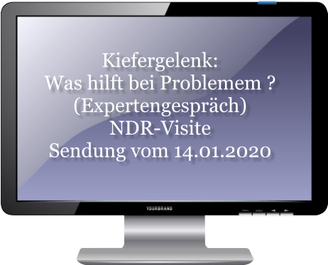Kiefergelenk: Was hilft bei Problemem ? (Expertengespräch) NDR-Visite  Sendung vom 14.01.2020