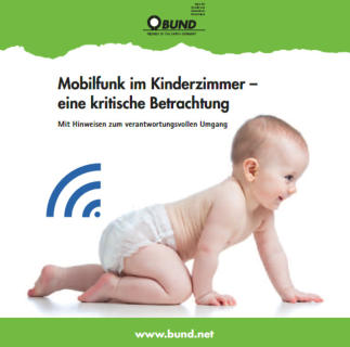 Weitere Informationen     www.bund.net   oder   https://www.diagnose-funk.org