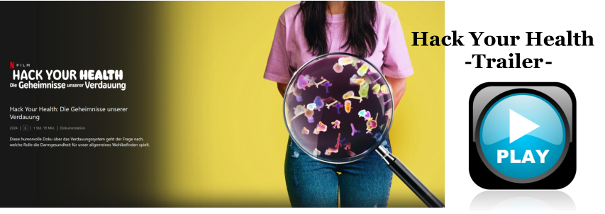 Hack Your Health -Trailer	-