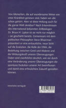 Spontane Evolution - Bruce H. Lipton/Steve Bhaerman / Wege zum neuen Menschen