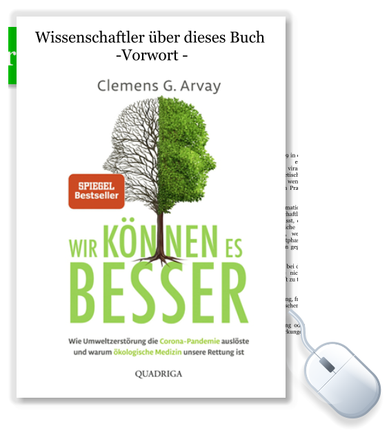 Wissenschaftler über dieses Buch  -Vorwort -